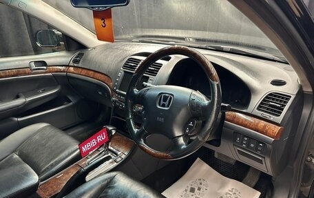 Honda Inspire IV рестайлинг, 2003 год, 759 000 рублей, 11 фотография
