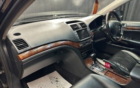 Honda Inspire IV рестайлинг, 2003 год, 759 000 рублей, 13 фотография