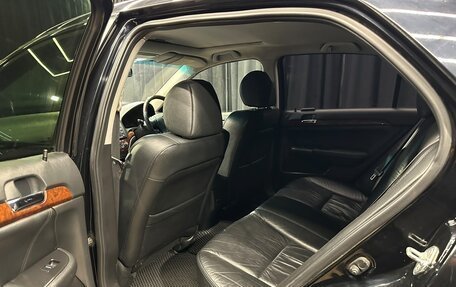 Honda Inspire IV рестайлинг, 2003 год, 759 000 рублей, 19 фотография
