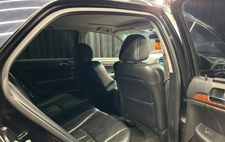 Honda Inspire IV рестайлинг, 2003 год, 759 000 рублей, 20 фотография