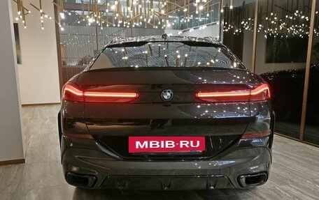 BMW X6, 2023 год, 9 200 000 рублей, 5 фотография