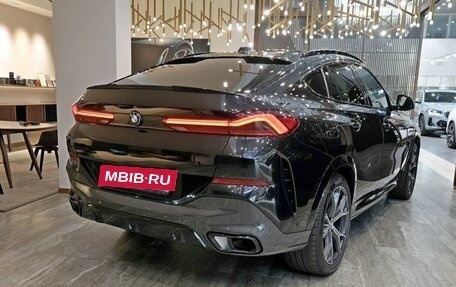 BMW X6, 2023 год, 9 200 000 рублей, 6 фотография