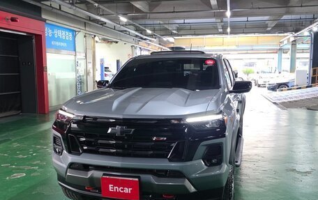 Chevrolet Colorado, 2024 год, 5 350 000 рублей, 3 фотография