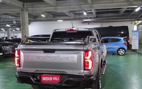 Chevrolet Colorado, 2024 год, 5 350 000 рублей, 4 фотография