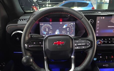 Chevrolet Colorado, 2024 год, 5 350 000 рублей, 13 фотография