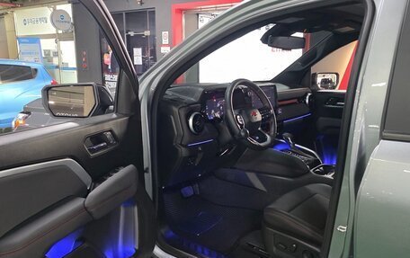 Chevrolet Colorado, 2024 год, 5 350 000 рублей, 9 фотография