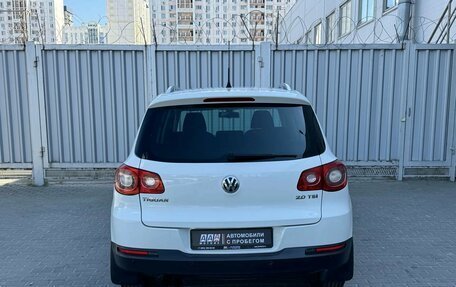 Volkswagen Tiguan I, 2010 год, 1 350 000 рублей, 5 фотография