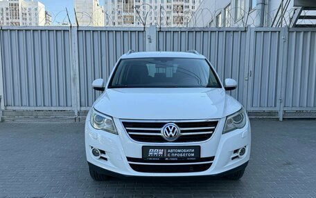 Volkswagen Tiguan I, 2010 год, 1 350 000 рублей, 2 фотография