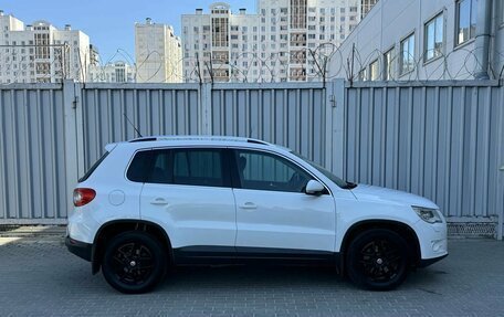 Volkswagen Tiguan I, 2010 год, 1 350 000 рублей, 7 фотография