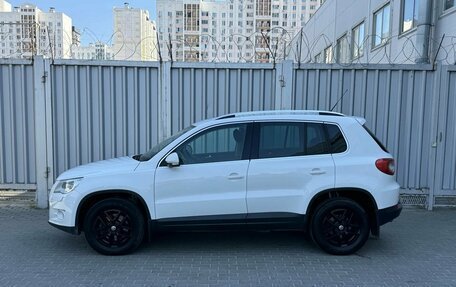 Volkswagen Tiguan I, 2010 год, 1 350 000 рублей, 8 фотография