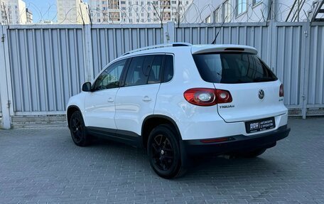 Volkswagen Tiguan I, 2010 год, 1 350 000 рублей, 6 фотография