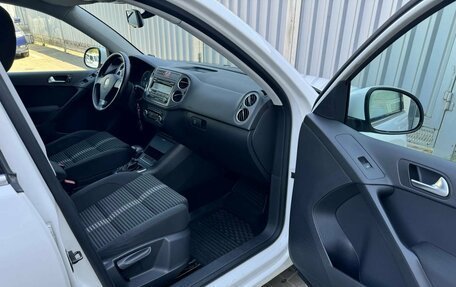 Volkswagen Tiguan I, 2010 год, 1 350 000 рублей, 11 фотография