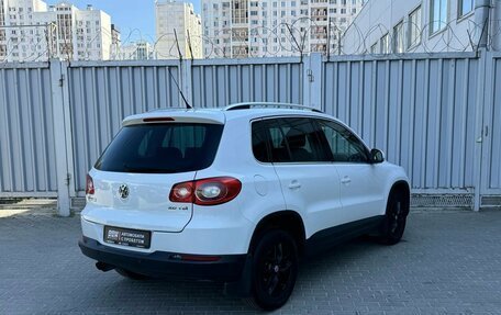 Volkswagen Tiguan I, 2010 год, 1 350 000 рублей, 4 фотография