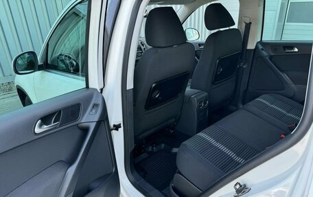 Volkswagen Tiguan I, 2010 год, 1 350 000 рублей, 12 фотография