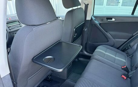 Volkswagen Tiguan I, 2010 год, 1 350 000 рублей, 14 фотография