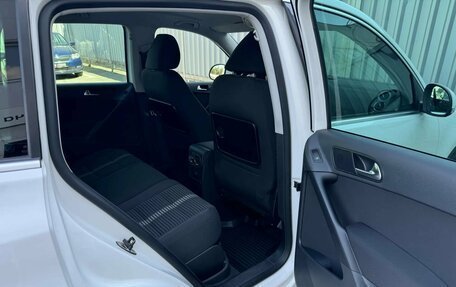Volkswagen Tiguan I, 2010 год, 1 350 000 рублей, 15 фотография