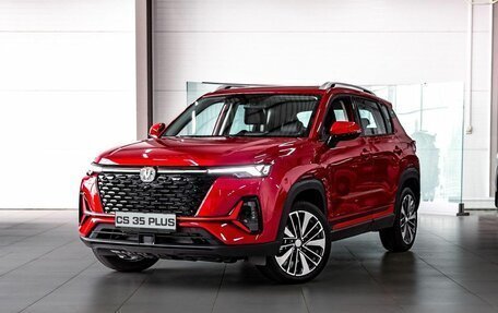 Changan CS35 Plus, 2025 год, 2 839 900 рублей, 7 фотография