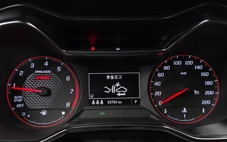 Chevrolet TrailBlazer, 2022 год, 2 050 000 рублей, 8 фотография