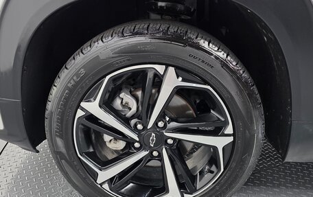 Chevrolet TrailBlazer, 2022 год, 2 050 000 рублей, 12 фотография