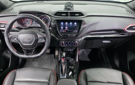 Chevrolet TrailBlazer, 2022 год, 2 050 000 рублей, 9 фотография