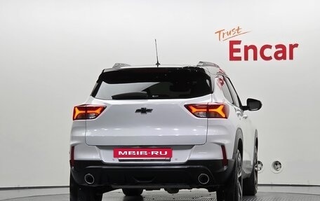 Chevrolet TrailBlazer, 2022 год, 2 050 000 рублей, 4 фотография