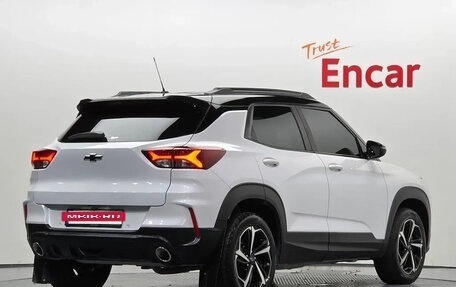 Chevrolet TrailBlazer, 2022 год, 2 050 000 рублей, 3 фотография
