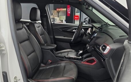 Chevrolet TrailBlazer, 2022 год, 2 050 000 рублей, 11 фотография