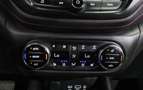 Chevrolet TrailBlazer, 2022 год, 2 050 000 рублей, 19 фотография