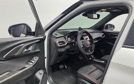 Chevrolet TrailBlazer, 2022 год, 2 050 000 рублей, 16 фотография