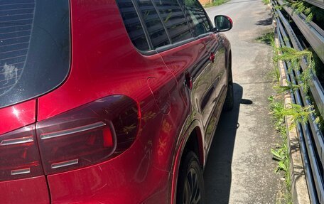 Volkswagen Tiguan I, 2012 год, 1 300 000 рублей, 5 фотография