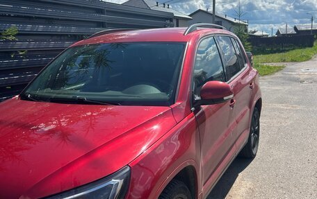 Volkswagen Tiguan I, 2012 год, 1 300 000 рублей, 4 фотография