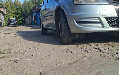 Renault Logan I, 2008 год, 330 000 рублей, 3 фотография