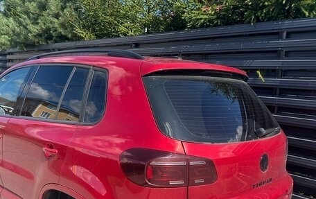 Volkswagen Tiguan I, 2012 год, 1 300 000 рублей, 3 фотография