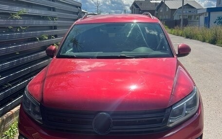 Volkswagen Tiguan I, 2012 год, 1 300 000 рублей, 2 фотография