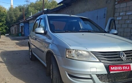 Renault Logan I, 2008 год, 330 000 рублей, 2 фотография