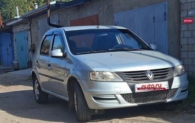 Renault Logan I, 2008 год, 330 000 рублей, 1 фотография