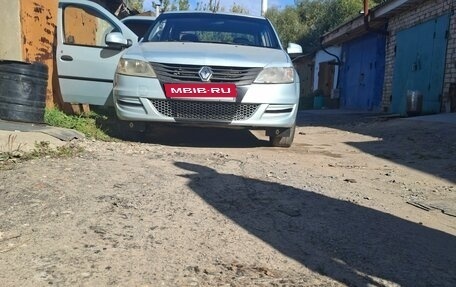 Renault Logan I, 2008 год, 330 000 рублей, 10 фотография