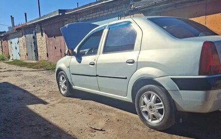 Renault Logan I, 2008 год, 330 000 рублей, 15 фотография