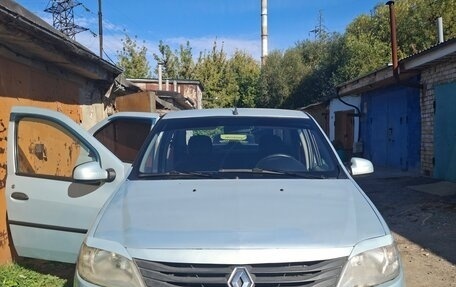 Renault Logan I, 2008 год, 330 000 рублей, 11 фотография