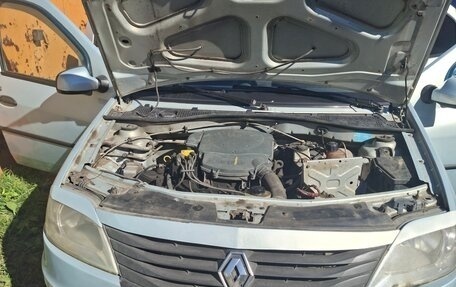 Renault Logan I, 2008 год, 330 000 рублей, 18 фотография