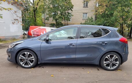 KIA cee'd III, 2016 год, 1 300 000 рублей, 3 фотография