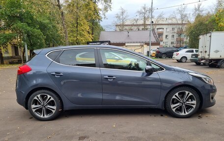 KIA cee'd III, 2016 год, 1 300 000 рублей, 7 фотография