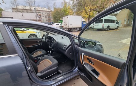 KIA cee'd III, 2016 год, 1 300 000 рублей, 14 фотография