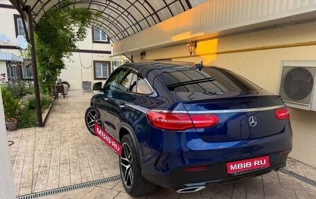 Mercedes-Benz GLE Coupe, 2019 год, 6 700 000 рублей, 1 фотография