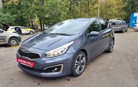 KIA cee'd III, 2016 год, 1 300 000 рублей, 2 фотография
