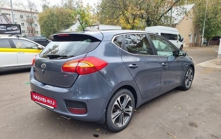 KIA cee'd III, 2016 год, 1 300 000 рублей, 6 фотография