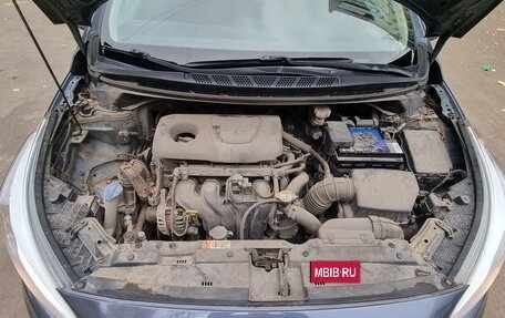 KIA cee'd III, 2016 год, 1 300 000 рублей, 9 фотография