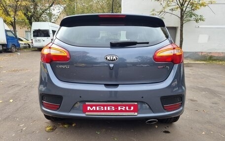 KIA cee'd III, 2016 год, 1 300 000 рублей, 5 фотография