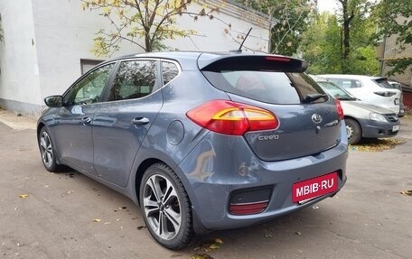 KIA cee'd III, 2016 год, 1 300 000 рублей, 4 фотография
