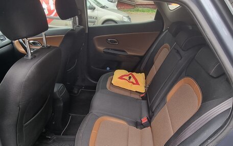 KIA cee'd III, 2016 год, 1 300 000 рублей, 16 фотография